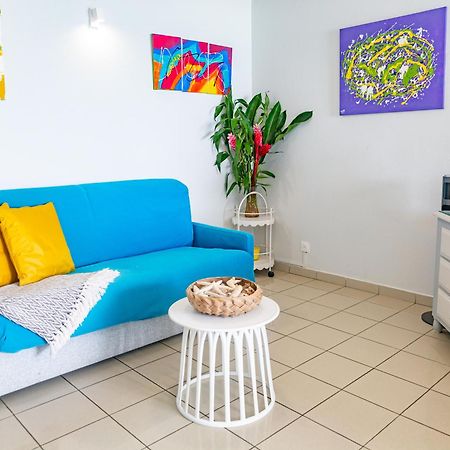 Ferienwohnung La Perle Fleur D'Epee Le Gosier  Exterior foto