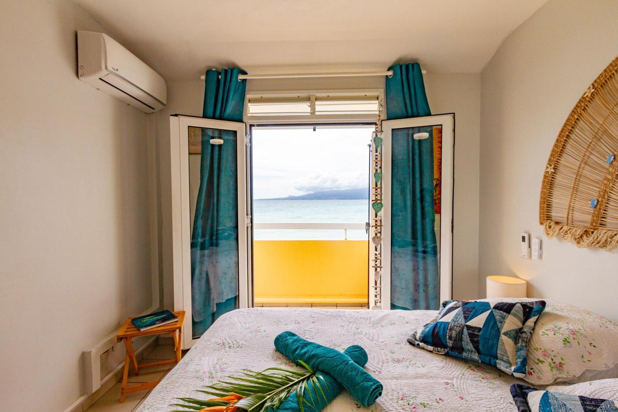 Ferienwohnung La Perle Fleur D'Epee Le Gosier  Exterior foto